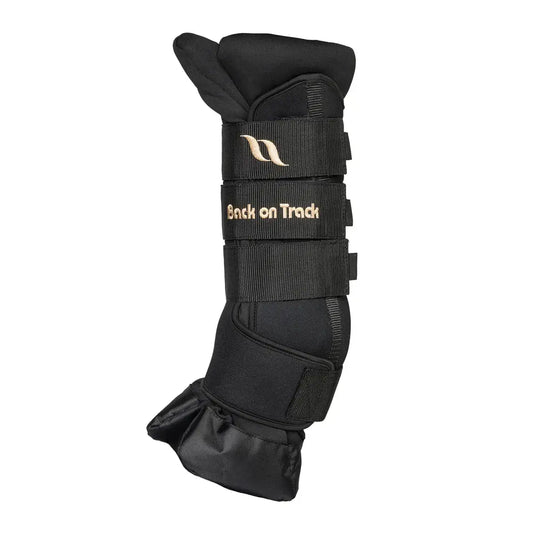 Back On Track Royal Quick Wraps Deluxe XSmall-10’’ / Black Horse Therapy