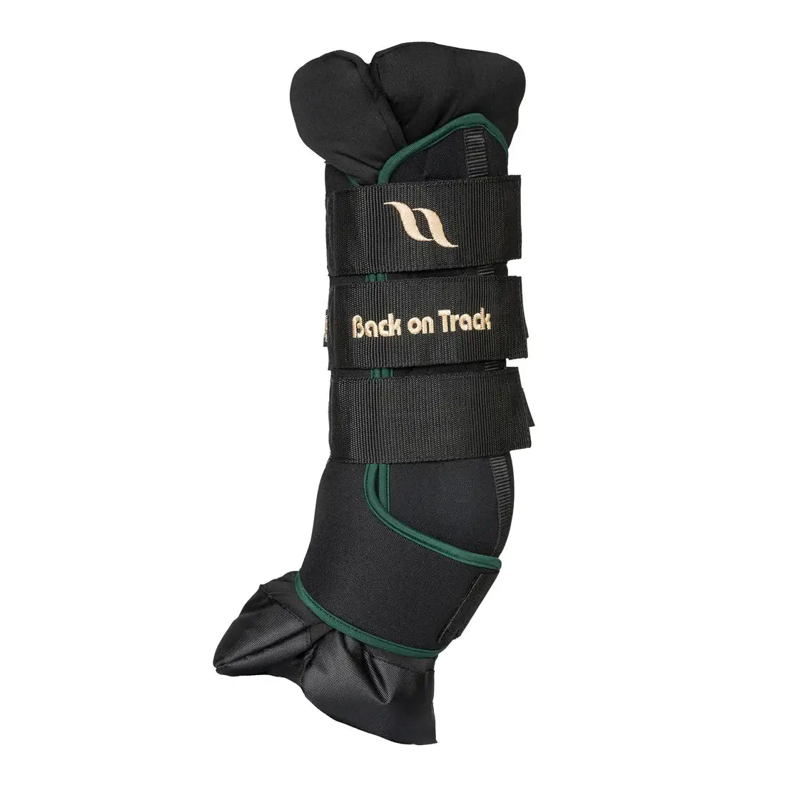 Back On Track Royal Quick Wraps Deluxe XSmall-10’’ / Green Horse Therapy
