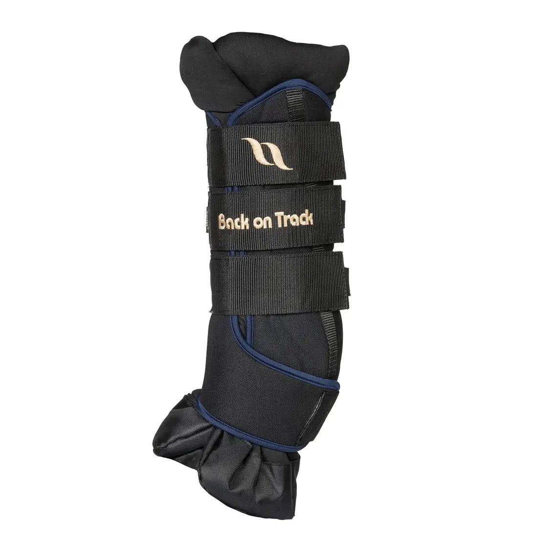 Back On Track Royal Quick Wraps Deluxe XSmall-10’’ / Navy Horse Therapy