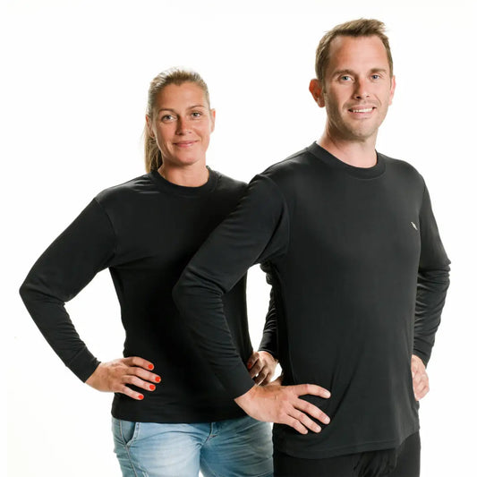 Back On Track Unisex Long Sleeve Shirt Human Therapy