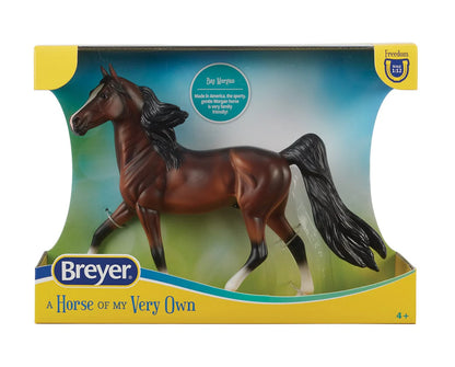 Breyer Freedom Series "Bay Morgan"