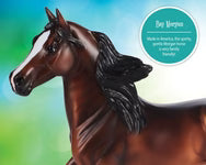 Breyer Freedom Series "Bay Morgan"