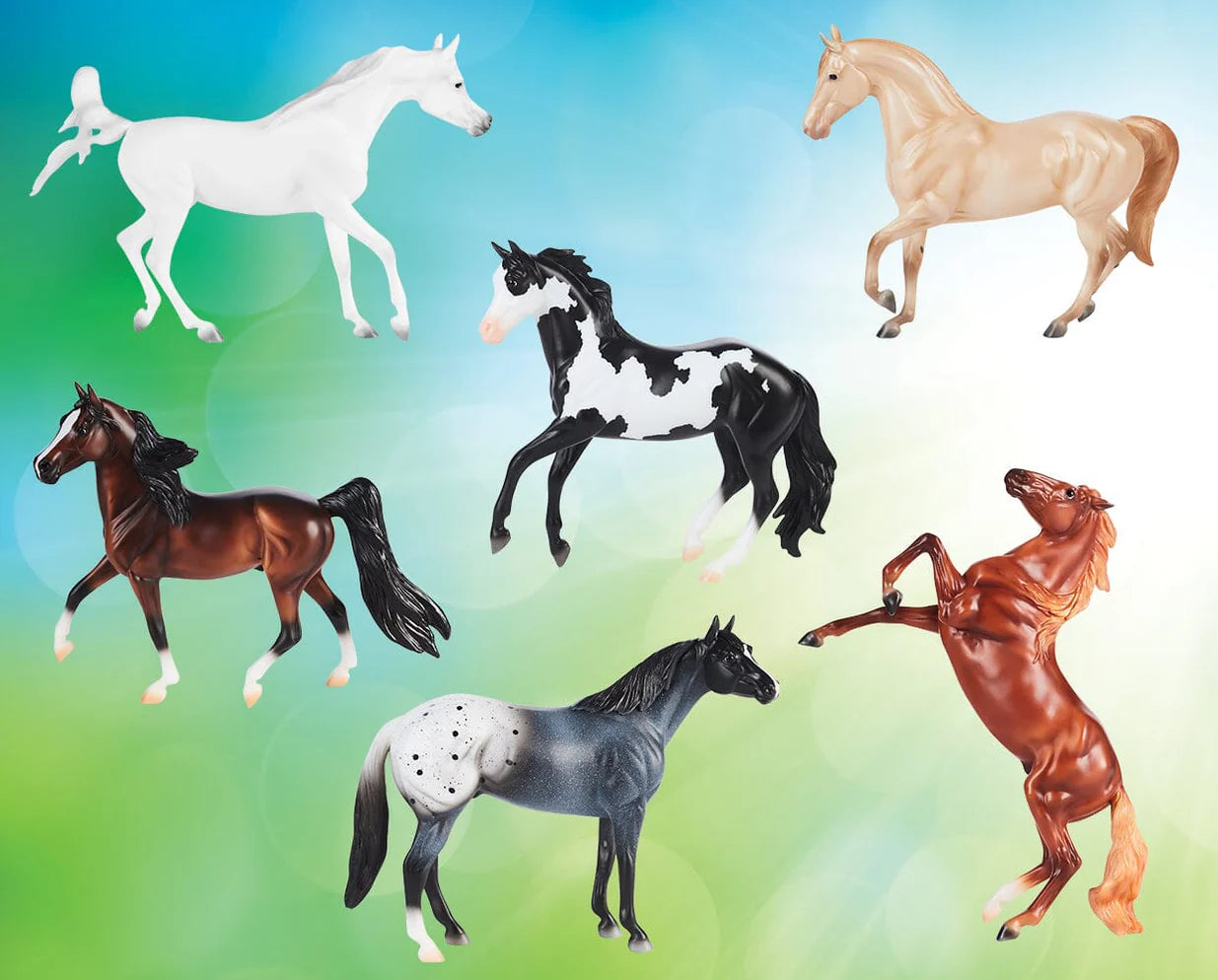 Breyer Freedom Series "Chestnut Mustang"