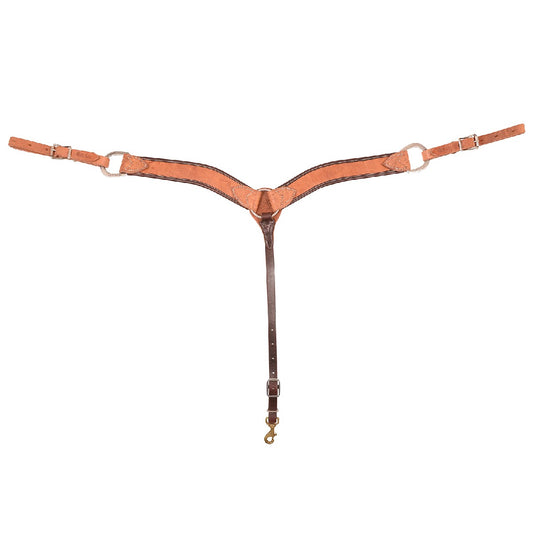 Martin Breastcollar Harness & Latigo Leather - 2"