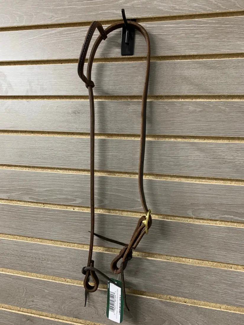 Berlin Rolled One Ear Headstall - Thumbnail 2