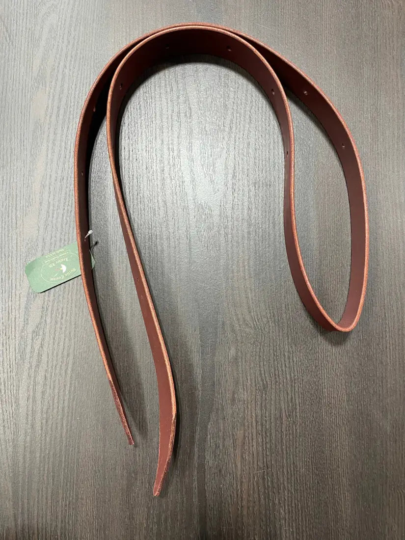 Berlin Leather Half Breed Off Billet Off Billet