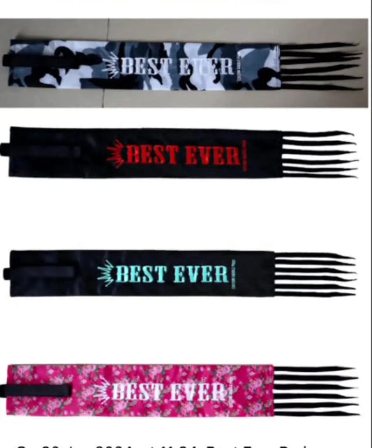 Best Ever Velcro Tail Bag Tail Bag