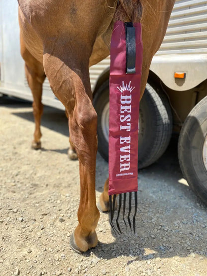 Best Ever Velcro Tail Bag Brick Tail Bag