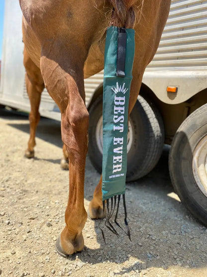 Best Ever Velcro Tail Bag Olive Tail Bag