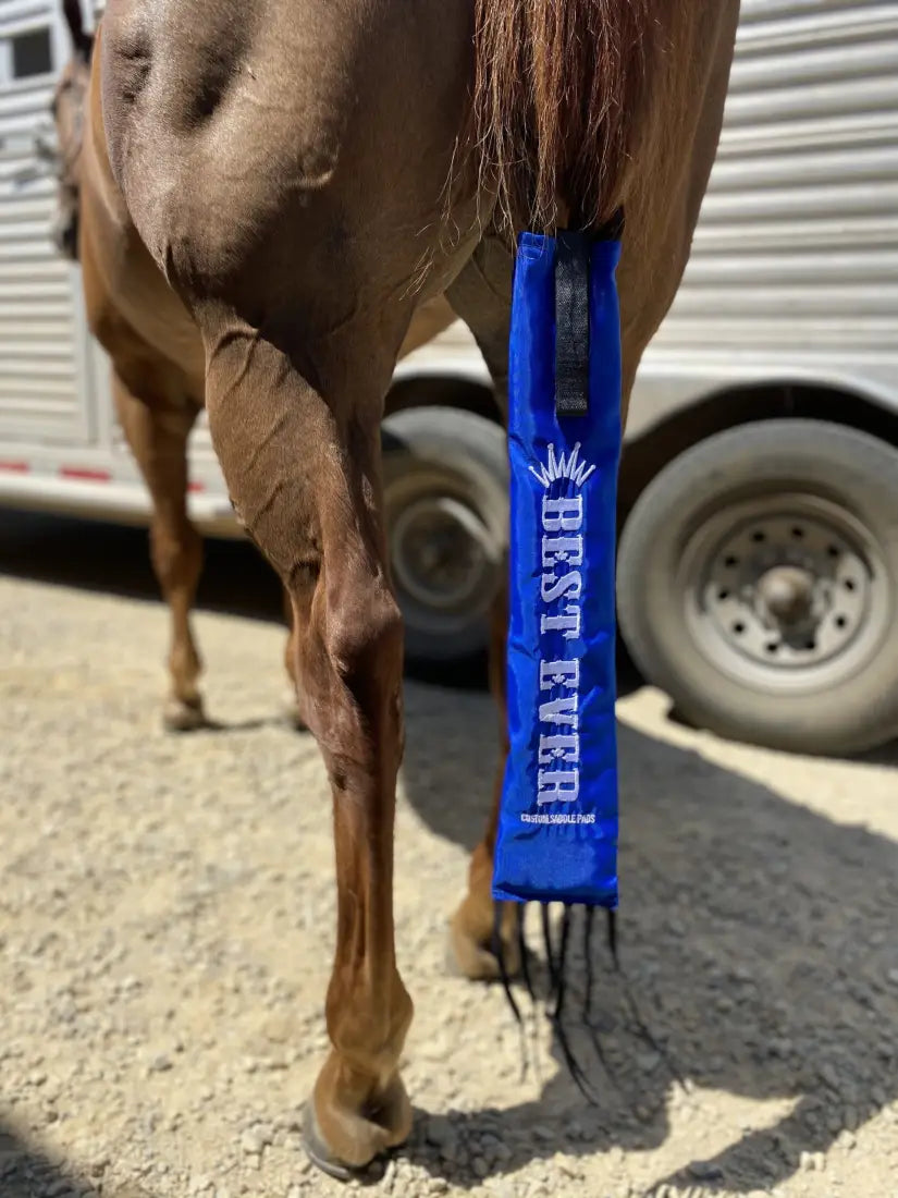 Best Ever Velcro Tail Bag Royal Tail Bag