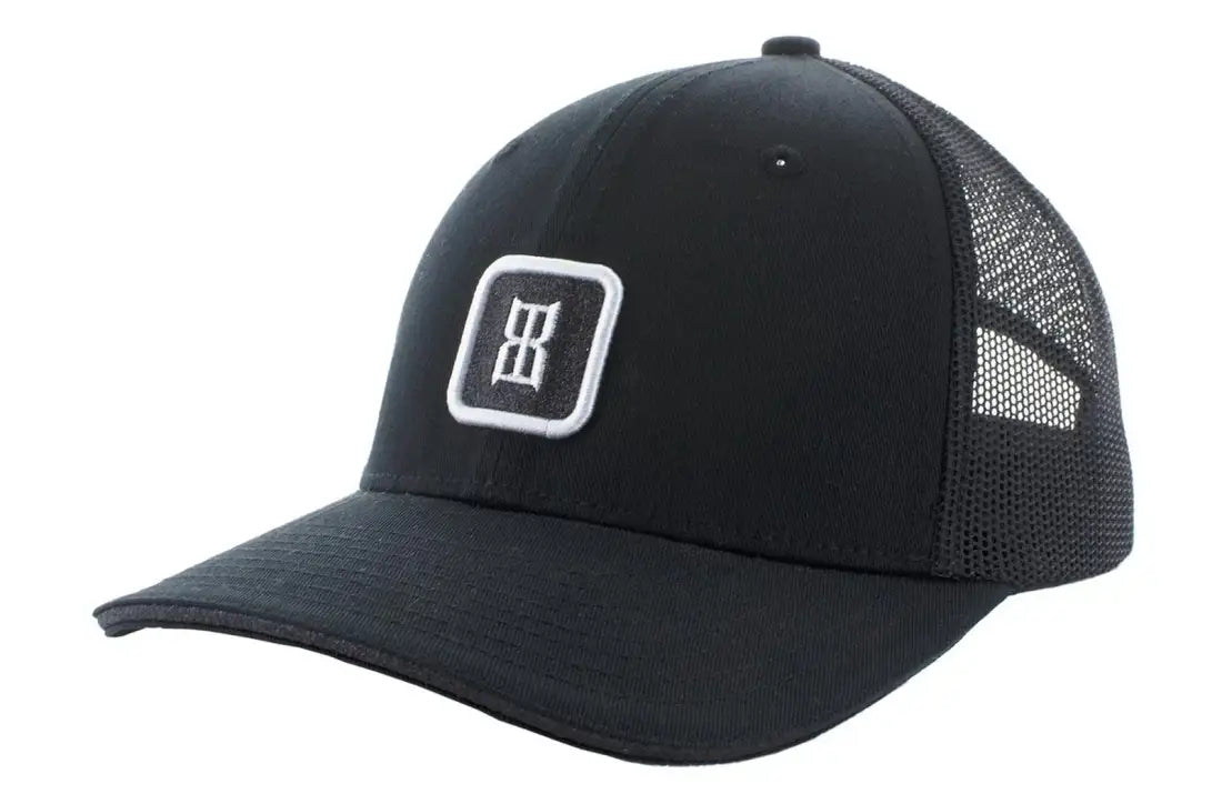 BEX Black Sparky Cap Hats