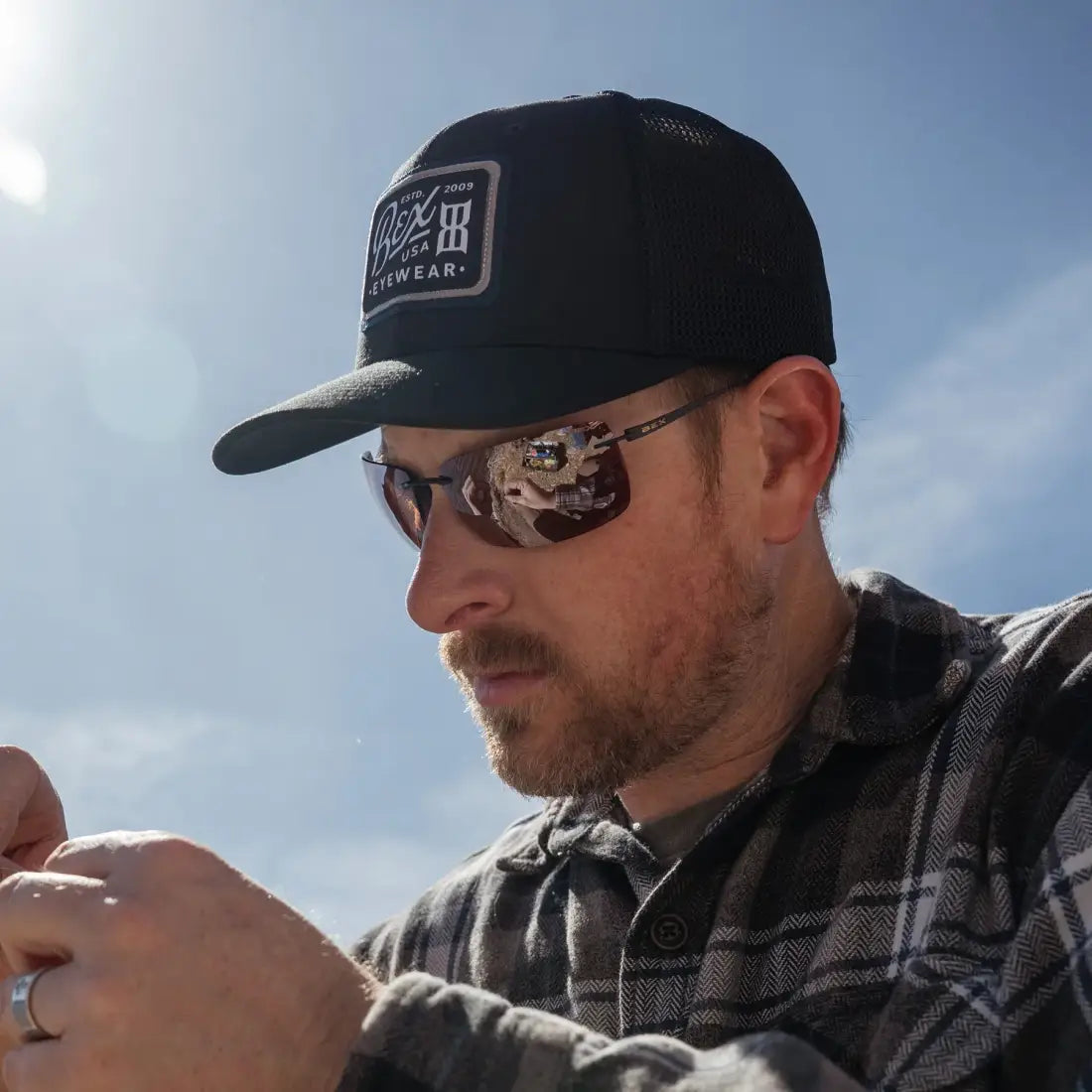 BEX Fynnland XL OTG Sunglasses Sunglasses