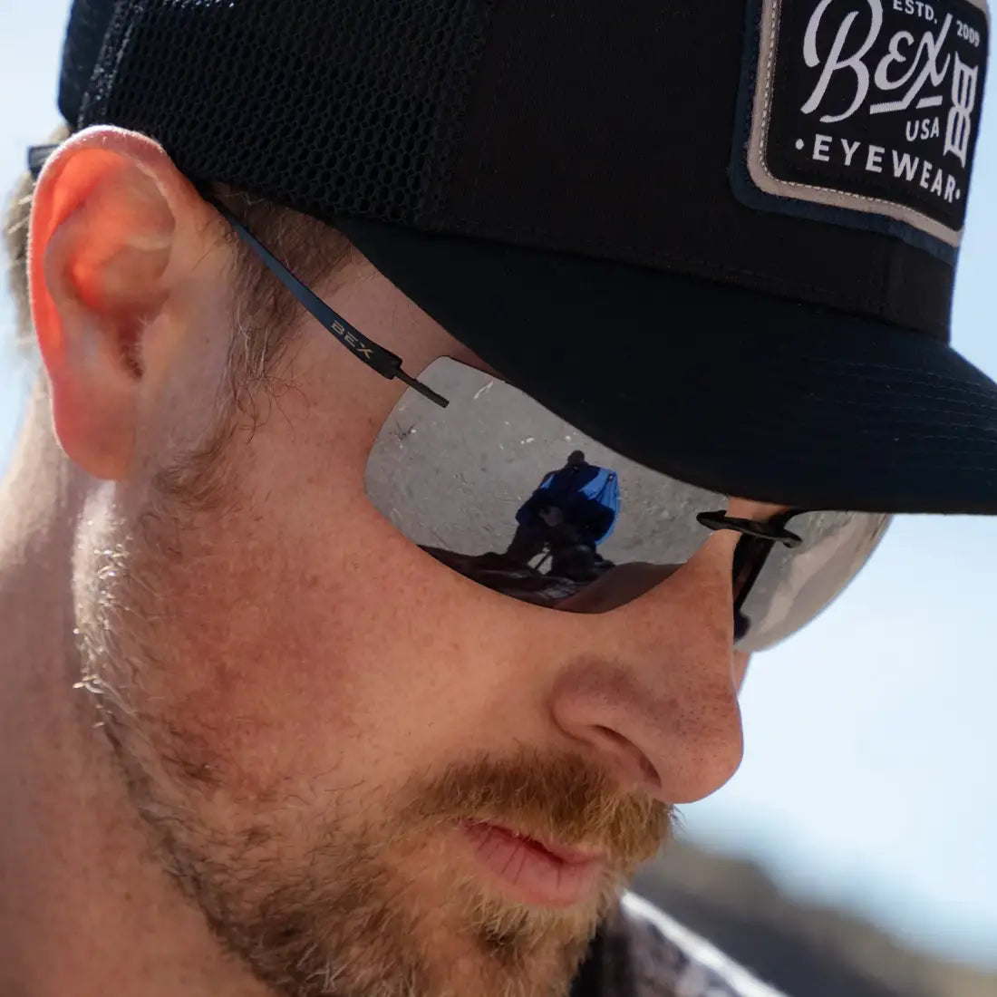 BEX Fynnland XL OTG Sunglasses Sunglasses