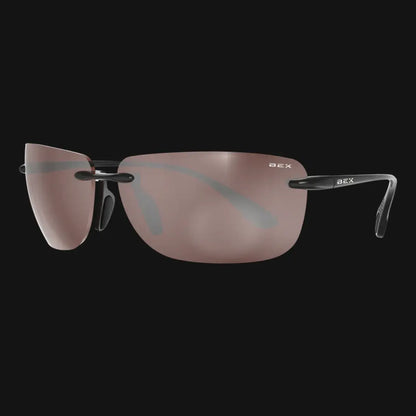 BEX Jaxyn XL OTG Sunglasses Black/Brown/Silver Sunglasses