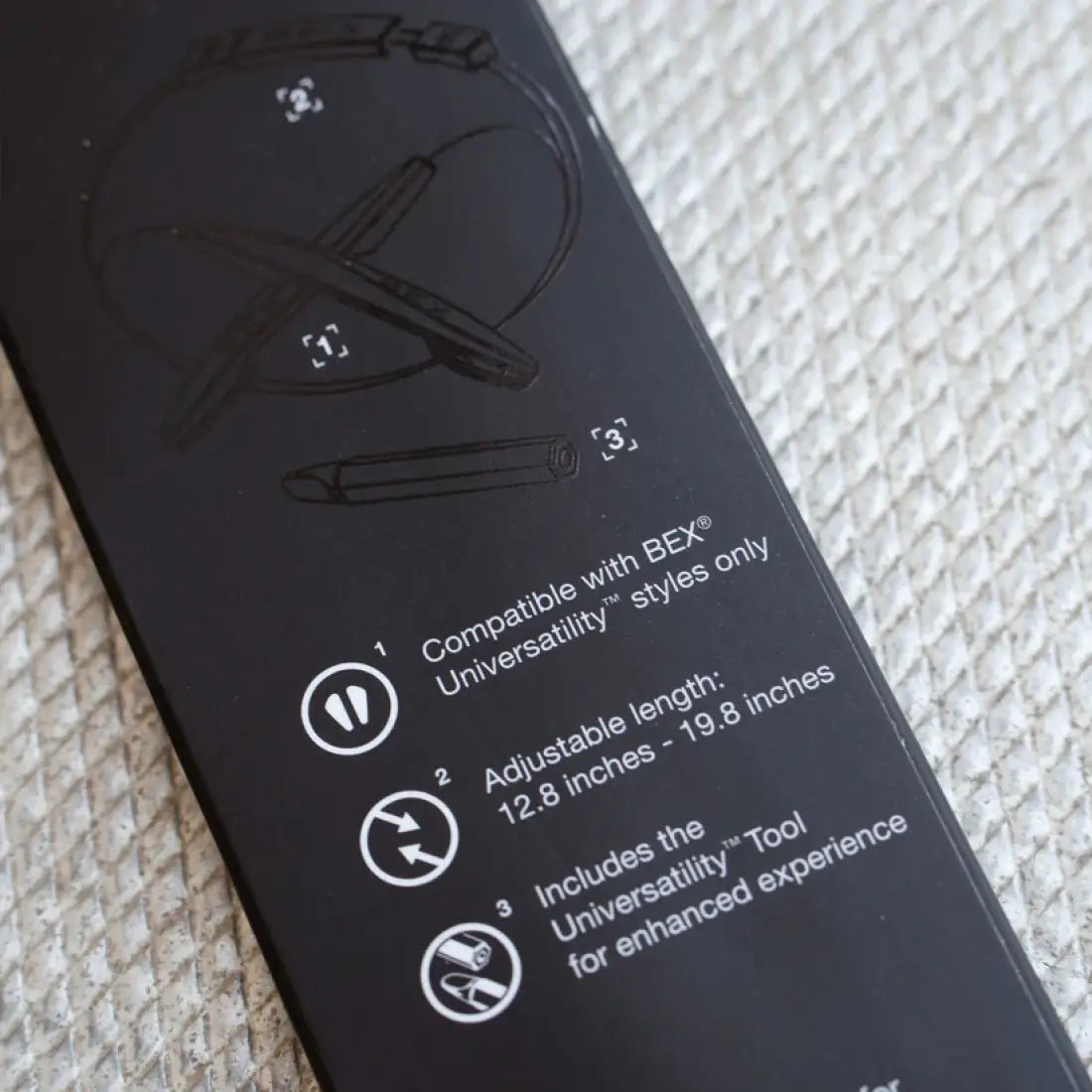 BEX OTG Sunglasses Leash Sunglasses