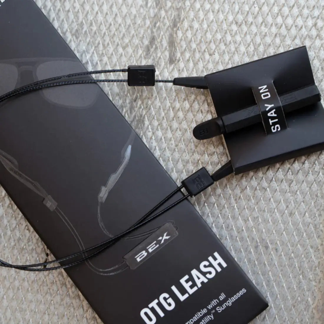 BEX OTG Sunglasses Leash Sunglasses