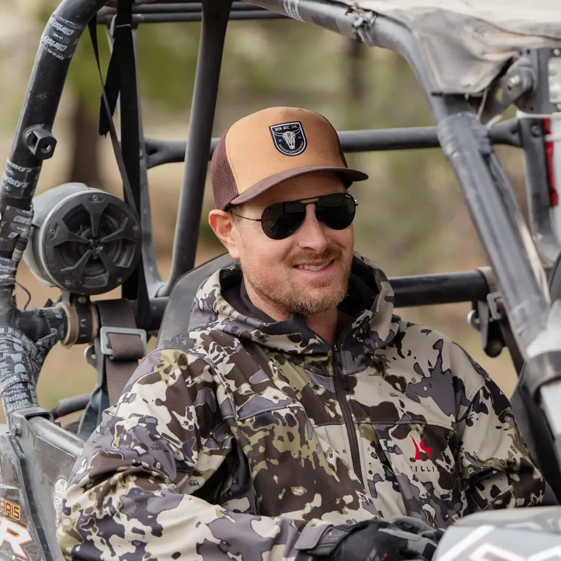 BEX Wesley OTG Sunglasses Sunglasses