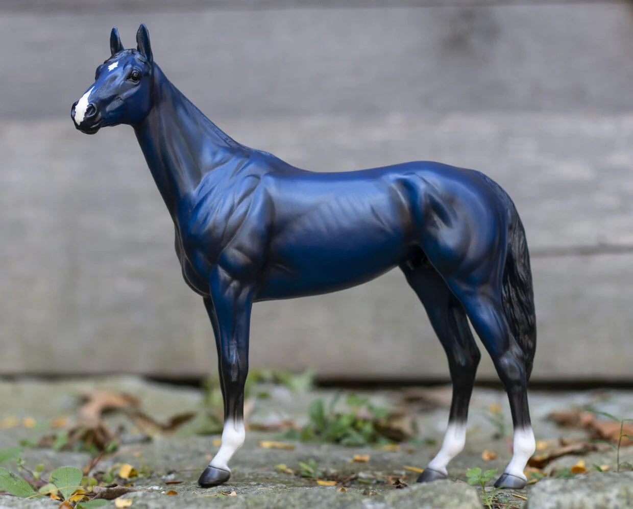Breyer Traditional Series "Big Lex | Decorator Thoroughbred"