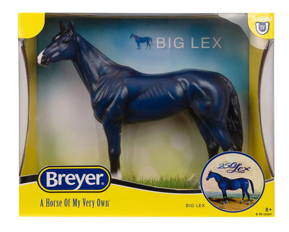Breyer Traditional Series "Big Lex | Decorator Thoroughbred"