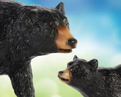 Breyer Traditional Series "Black Bear & Cub"