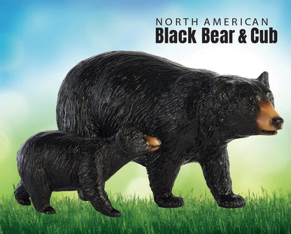 Breyer Traditional Series "Black Bear & Cub"