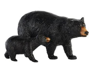 Breyer Traditional Series "Black Bear & Cub"