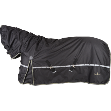 Classic Equine 5K Cross Trainer Winter Blanket - Hooded