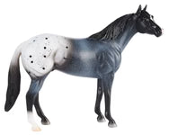 Breyer Freedom Series "Blue Roan Appaloosa"