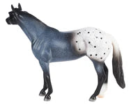 Breyer Freedom Series "Blue Roan Appaloosa"