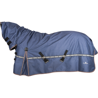 Classic Equine 5K Cross Trainer Winter Blanket - Hooded