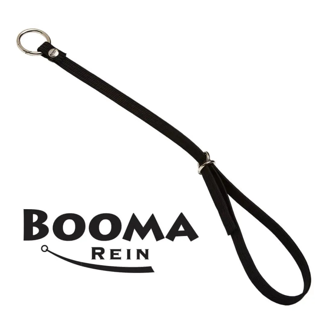 Booma Rein Black / 3’ Reins