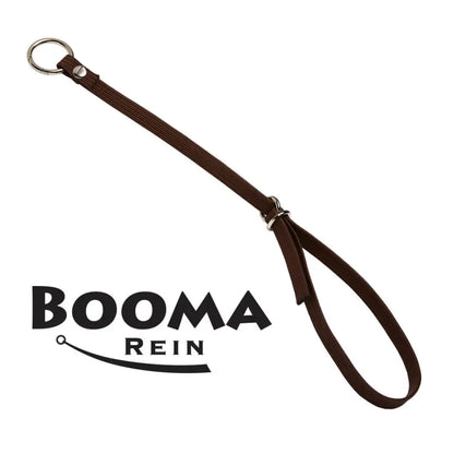 Booma Rein Brown / 3’ Reins
