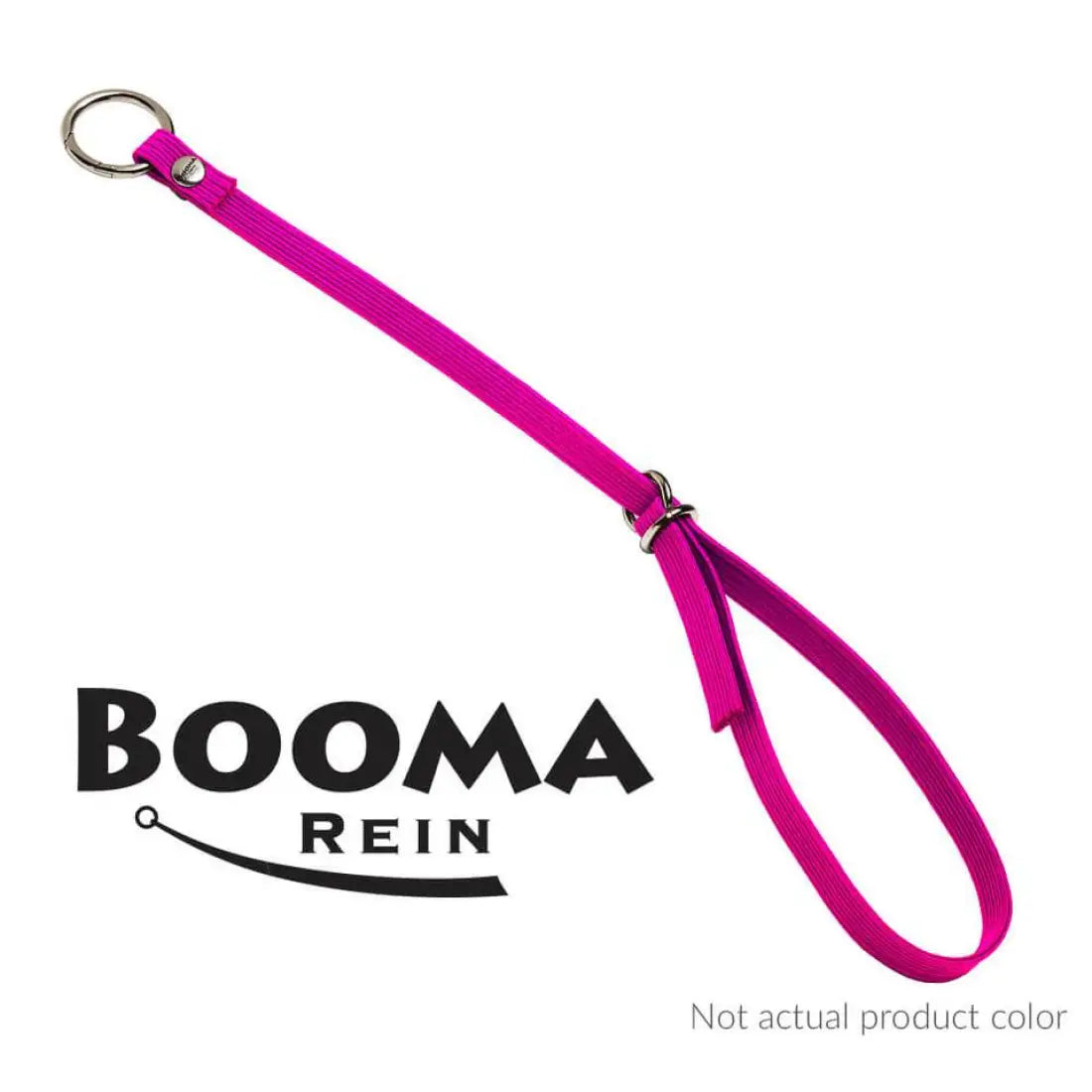 Booma Rein Pink / 3’ Reins
