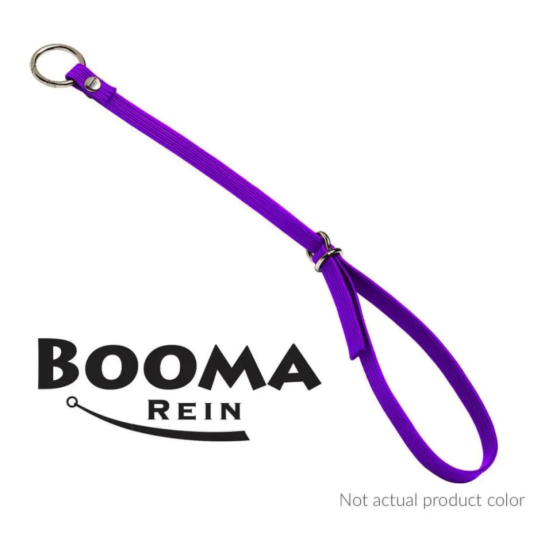 Booma Rein Purple / 3’ Reins