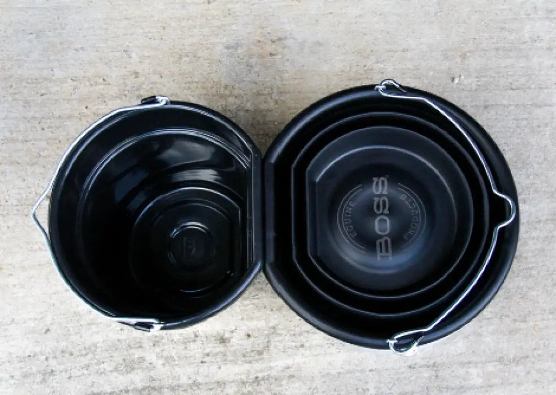 BOSS Bucket Bucket