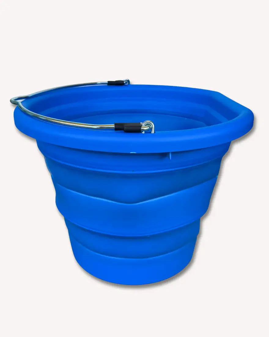 BOSS Bucket Cowboy Cobalt Bucket