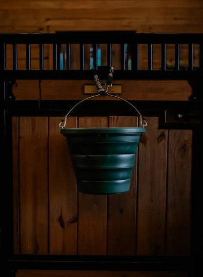 BOSS Bucket Hunter Green Bucket