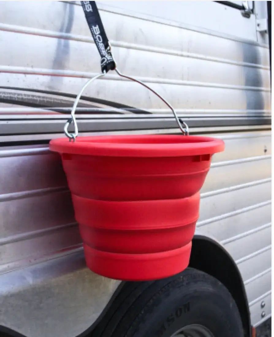 BOSS Bucket Red Bucket