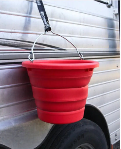 BOSS Bucket Red Bucket