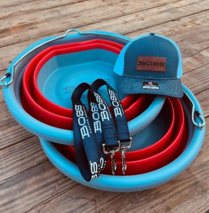 BOSS Bucket Strap Bucket Strap