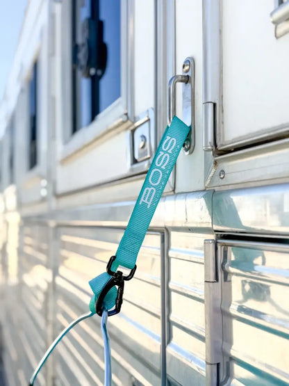 BOSS Bucket Strap Turquoise Bucket Strap