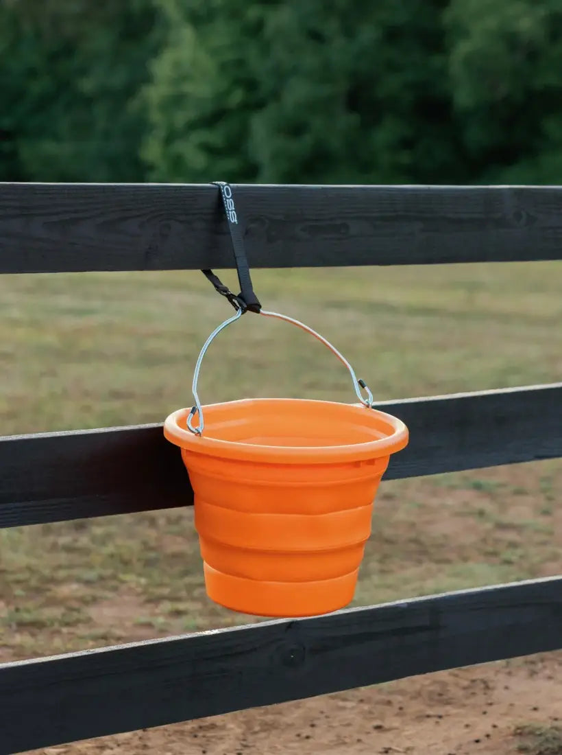 BOSS Bucket Tangerine Bucket