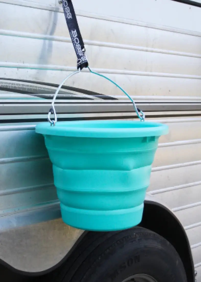 BOSS Bucket Turquoise Bucket