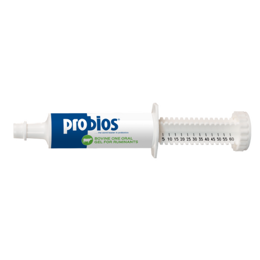 Probios Bovine One Oral Gel Probiotic 60g Syringe