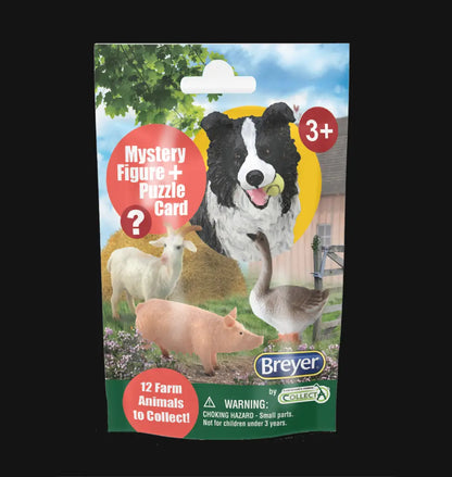 Breyer CollectA Farm Blind Bag Breyer Toys