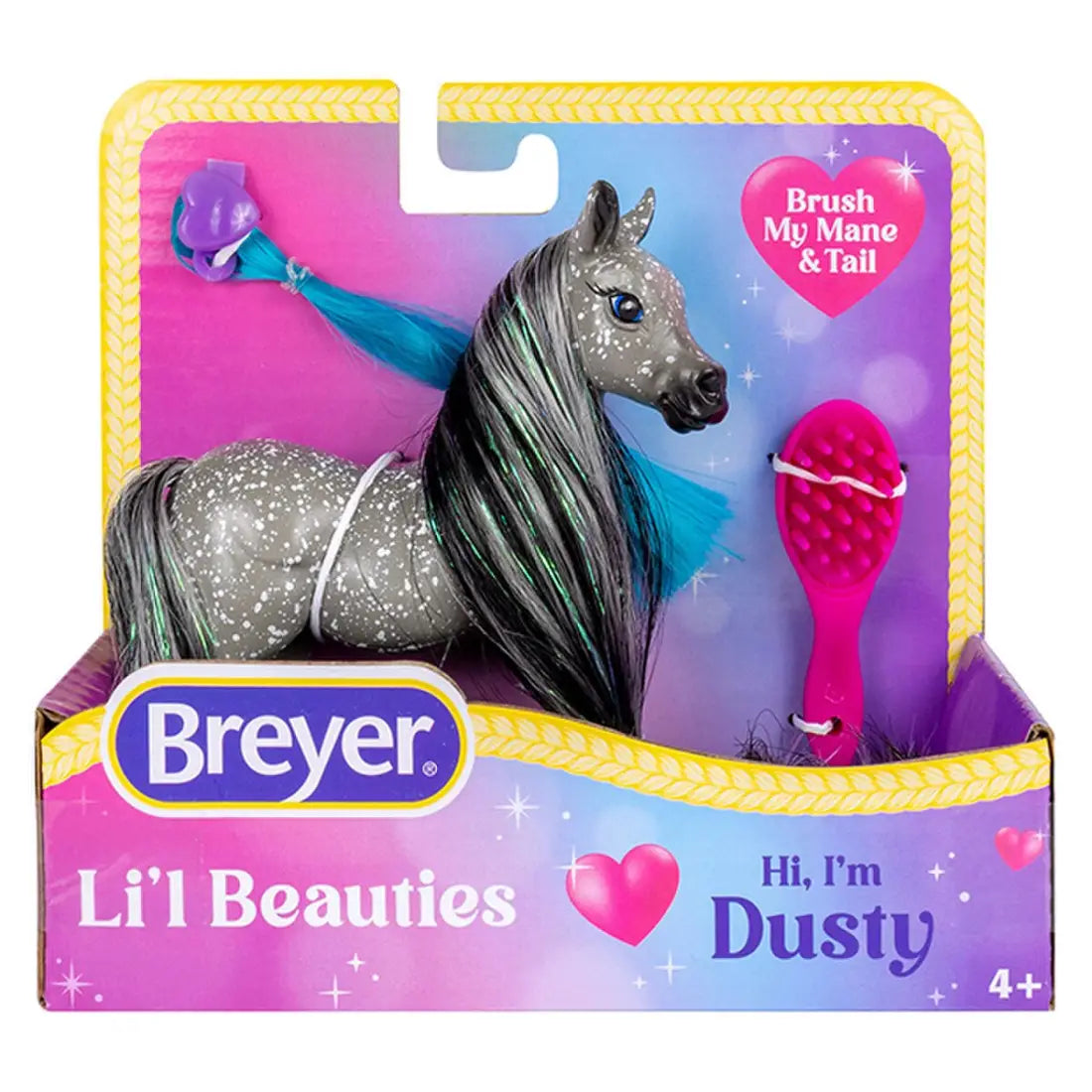 Breyer ’Dusty Li’l Beauty’ Breyer Toys