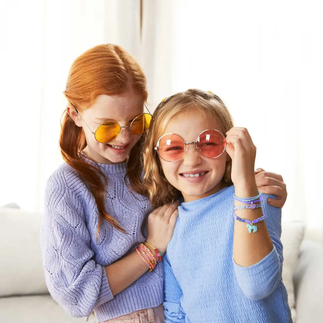 Breyer Freedom Series ’4-Ever Friends Gift Set- Purple Power’ Breyer Toys