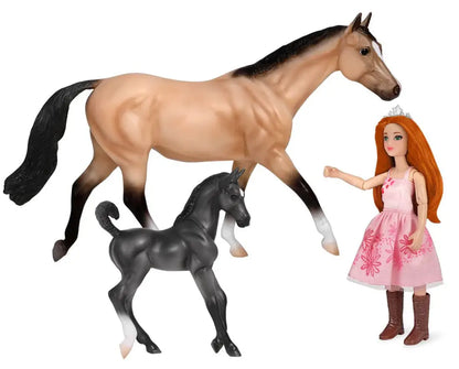 Breyer Freedom Series ’Birthday At The Barn Set’ Breyer Toys