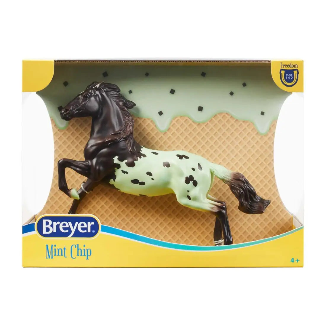 Breyer Freedom Series ’Mint Chip - Dessert Decorator Horse’ Breyer Toys