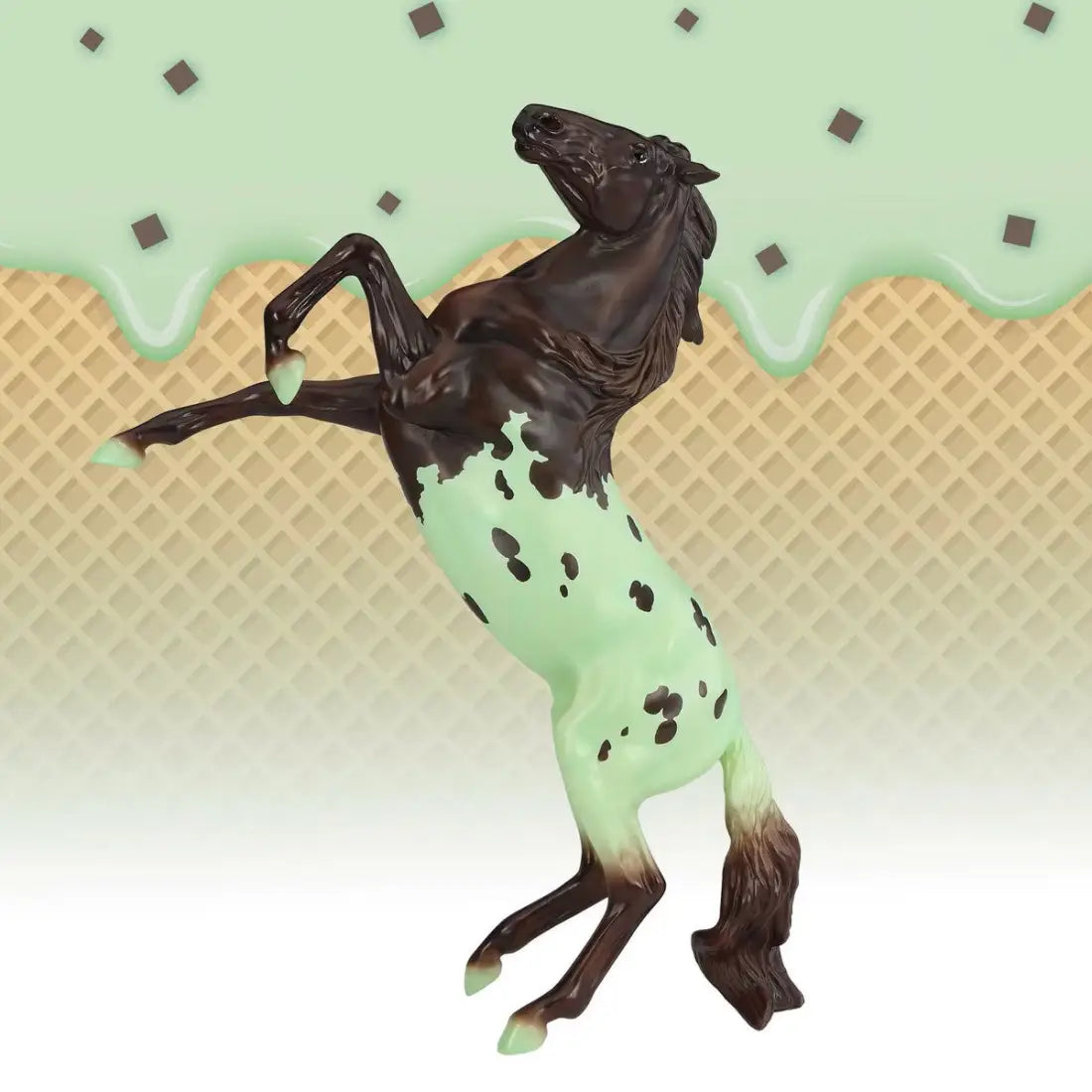 Breyer Freedom Series ’Mint Chip - Dessert Decorator Horse’ Breyer Toys